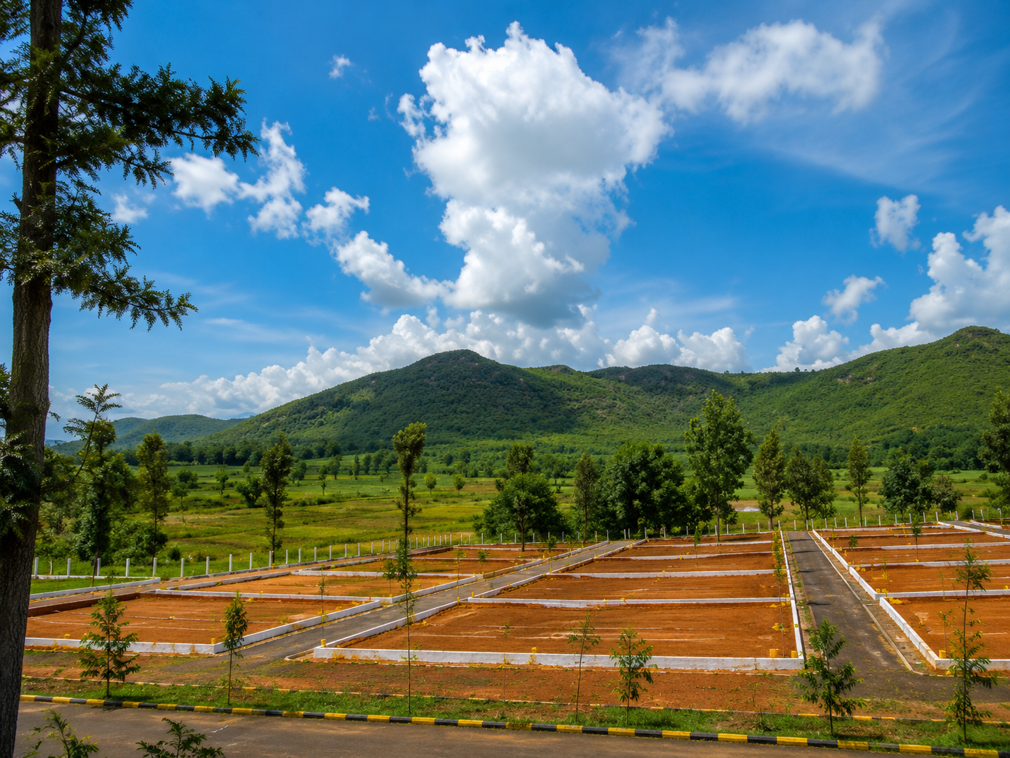 Why Kohinoor Hills Kothavalasa Is a Promising Real Estate Destination